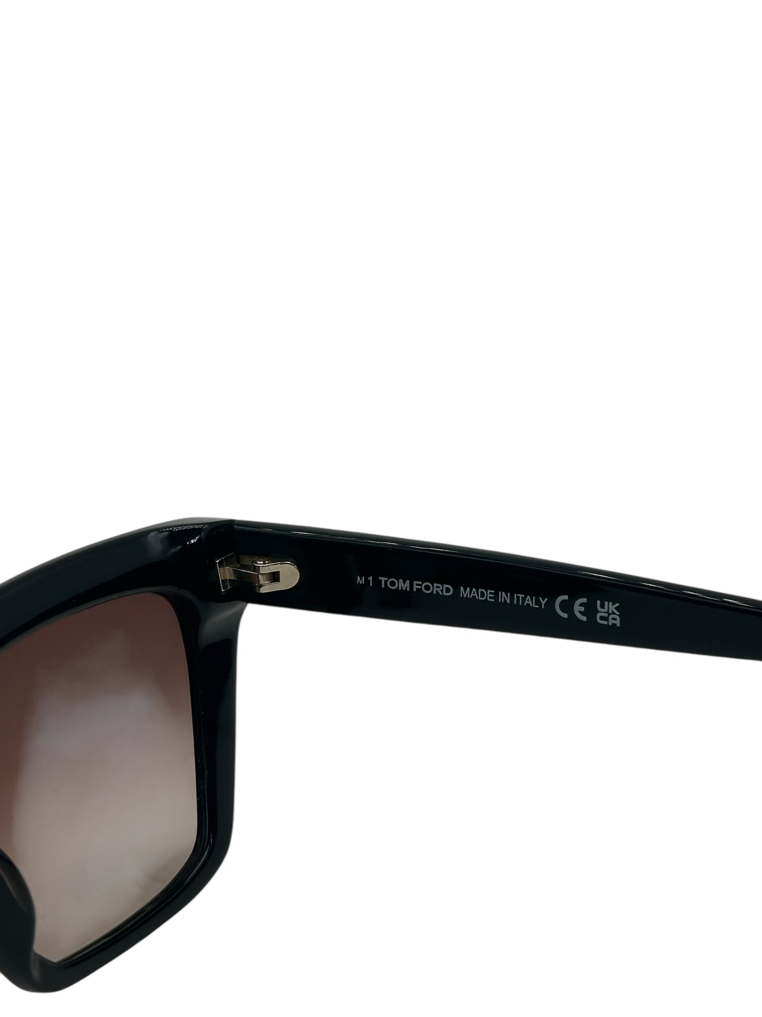 Tom Ford - Lunettes de soleil noir