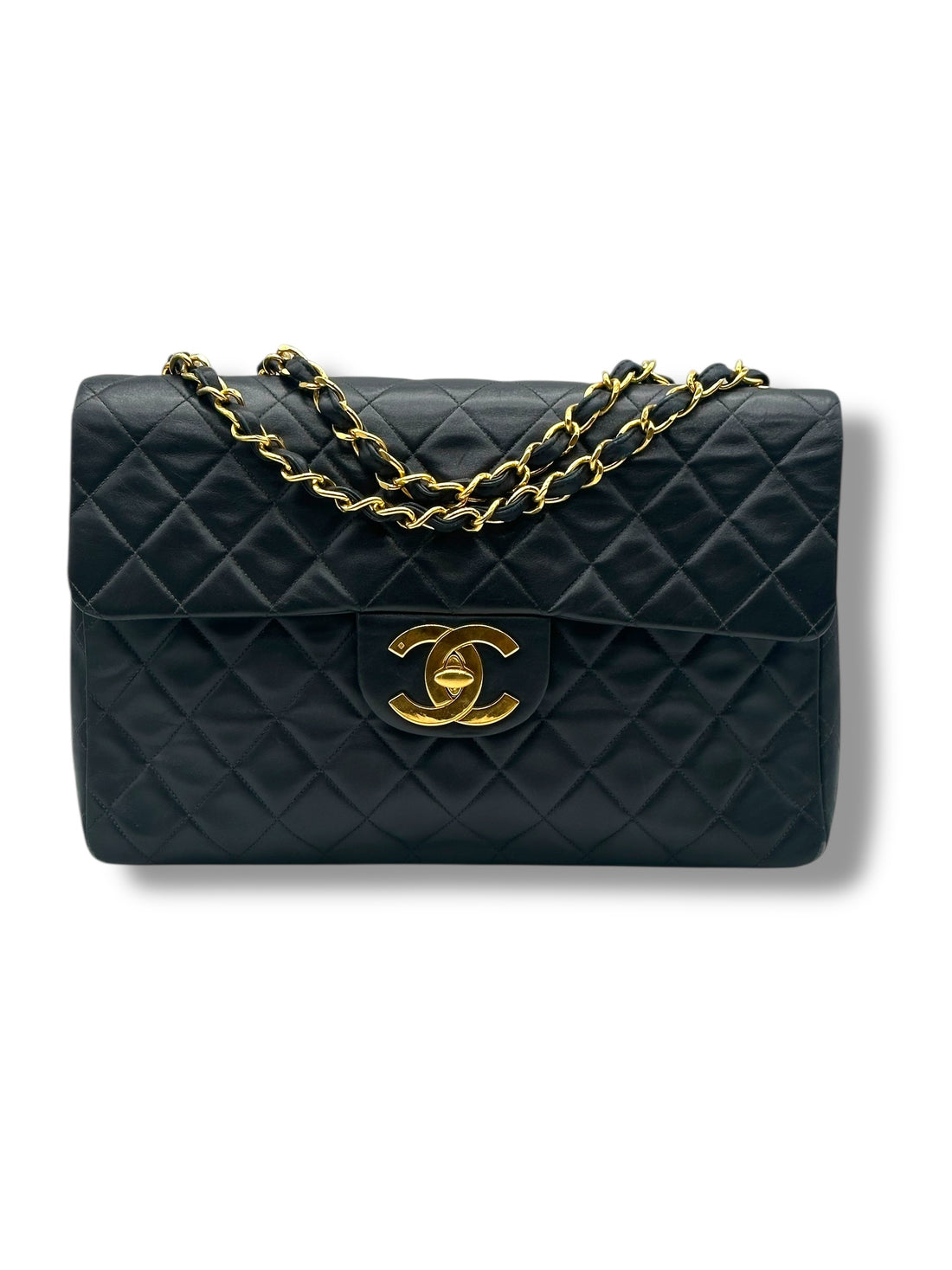 Chanel - Black Jumbo bag