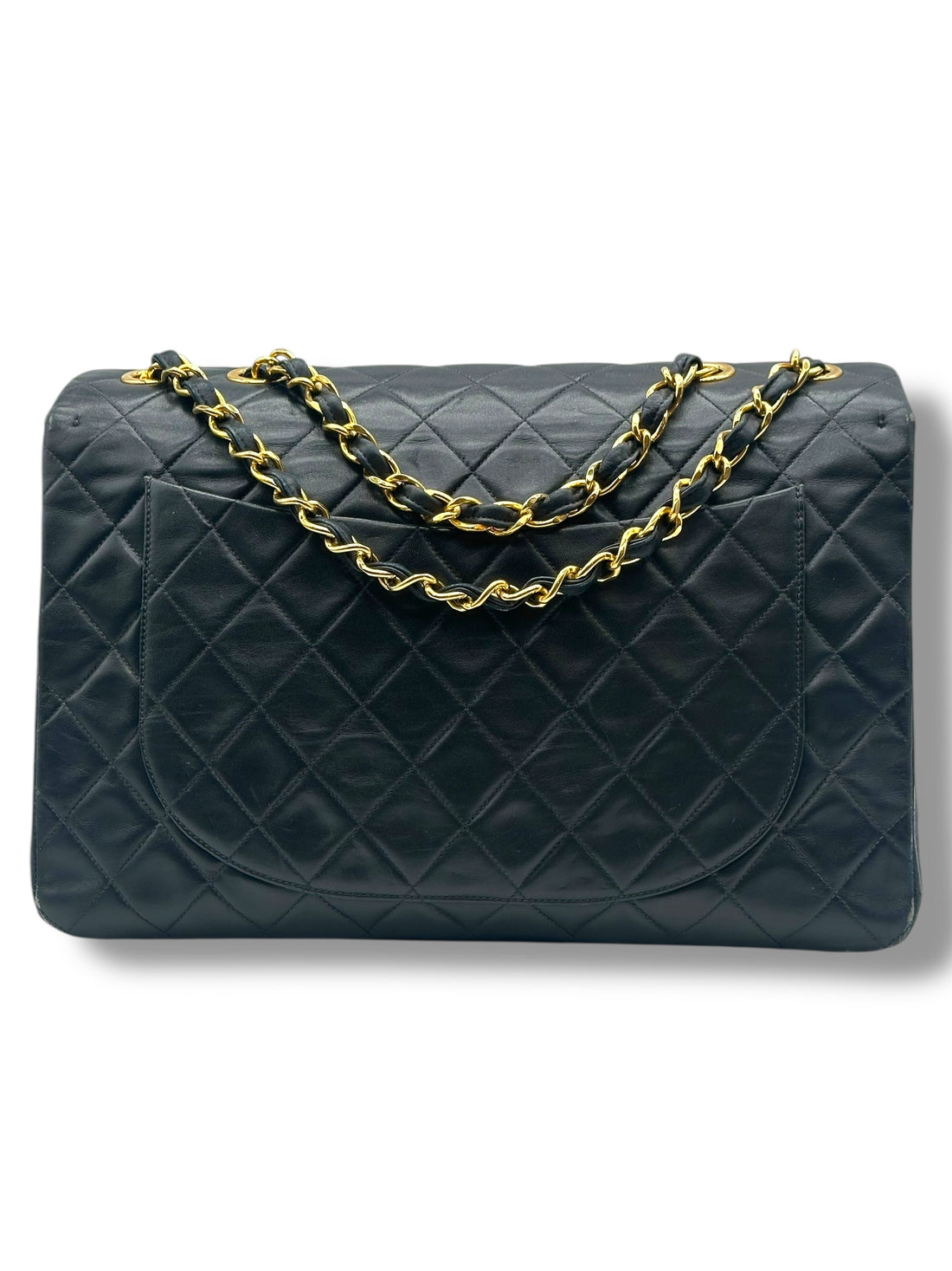 Chanel - Black Jumbo bag
