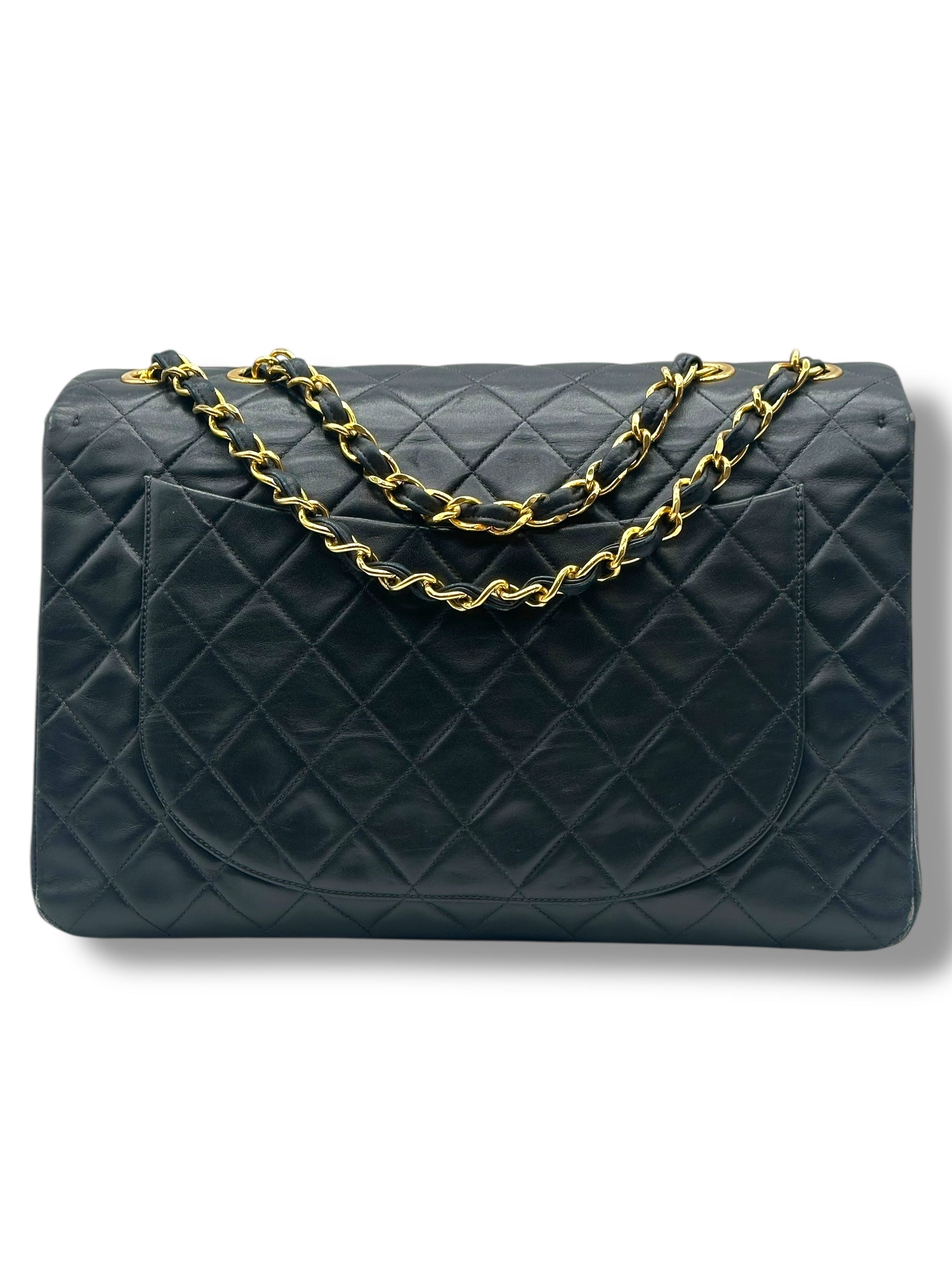 Chanel - Sac Jumbo noir