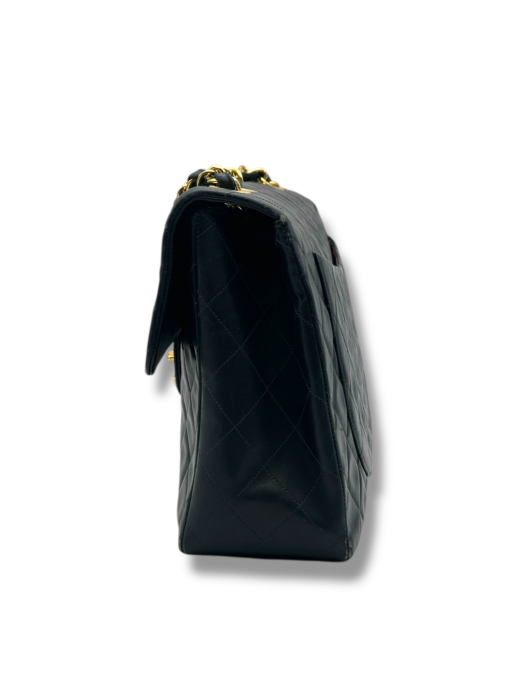 Chanel - Sac Jumbo noir