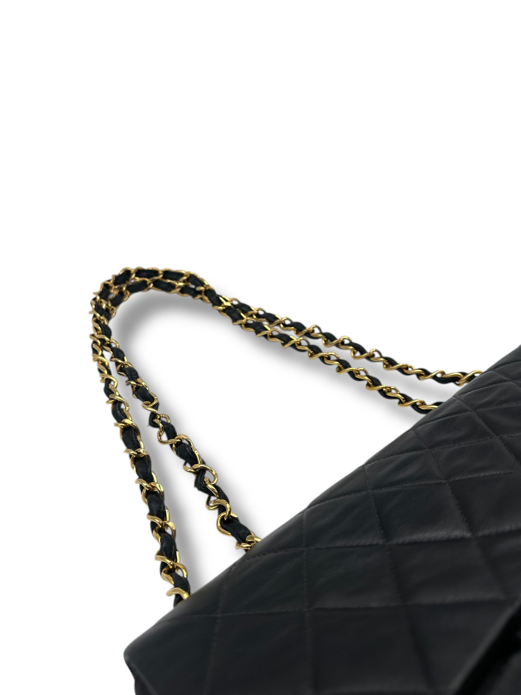 Chanel - Sac Jumbo noir