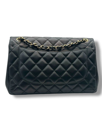 Chanel - Sac jumbo noir