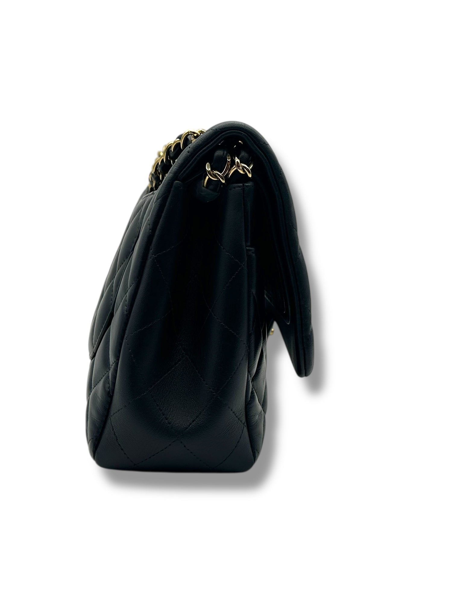 Chanel - Sac jumbo noir