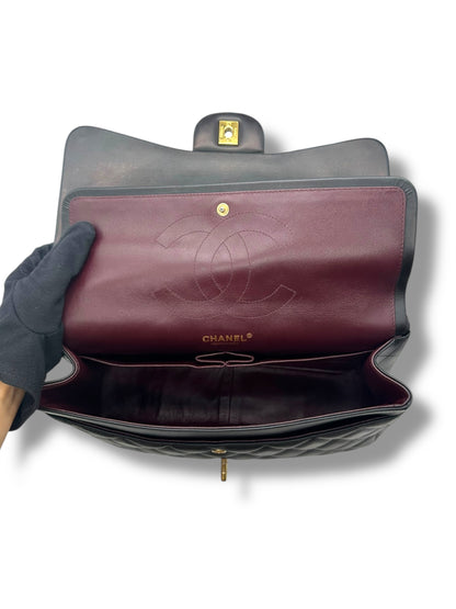 Chanel - Sac jumbo noir