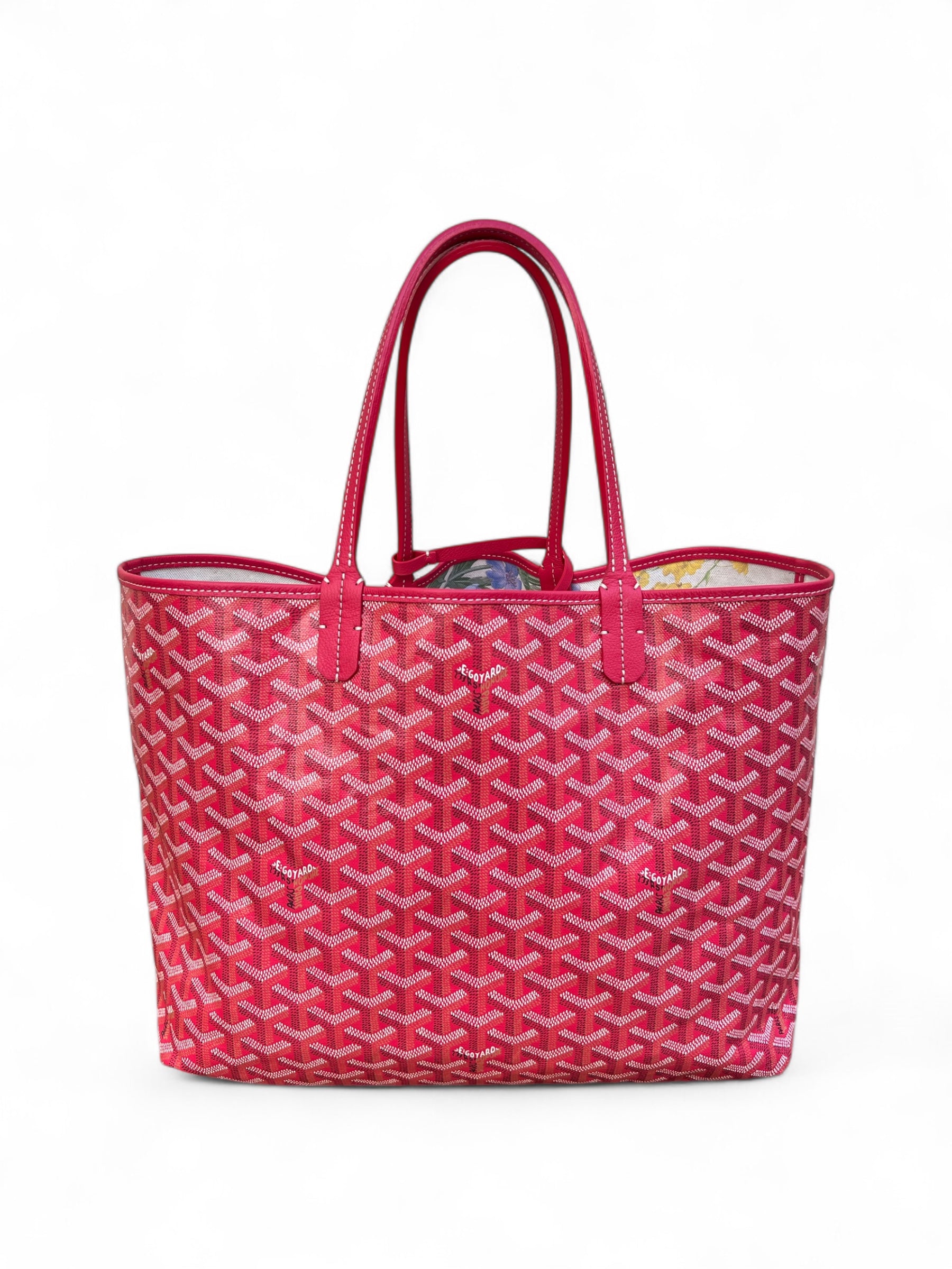 Goyard - Tragetasche Saint-Louis
