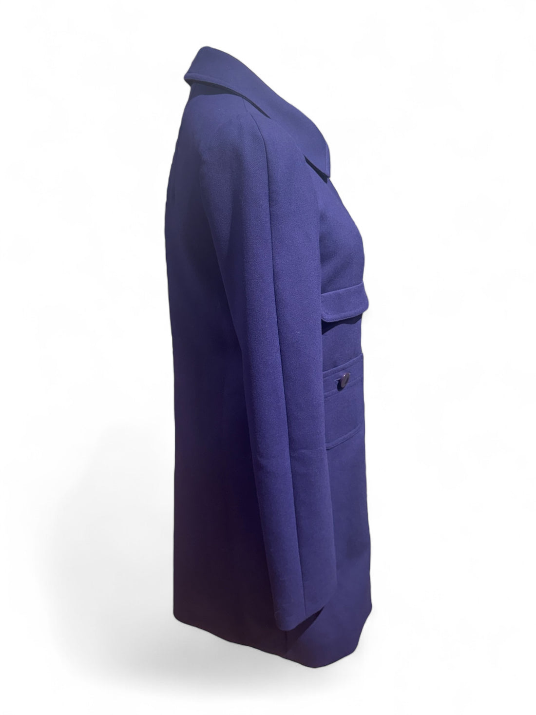 Tara Jarmon - Caban violet T36