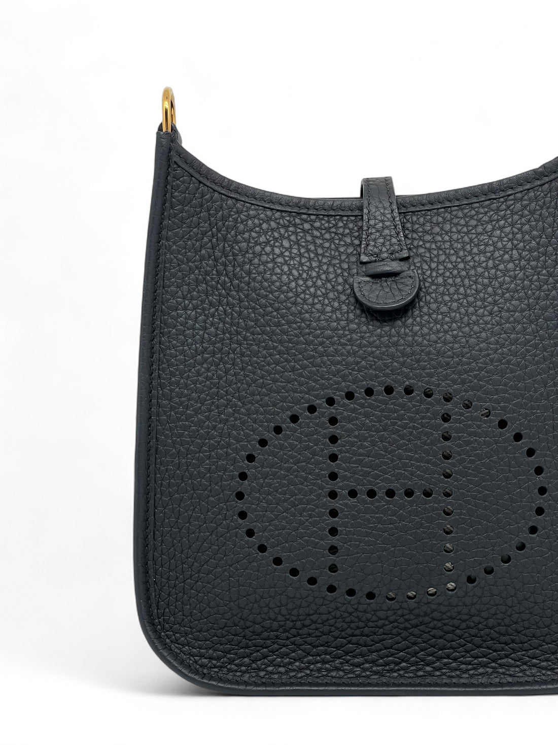 Hermès - Sac Evelyne 16 Amazone Taurillon Clemence