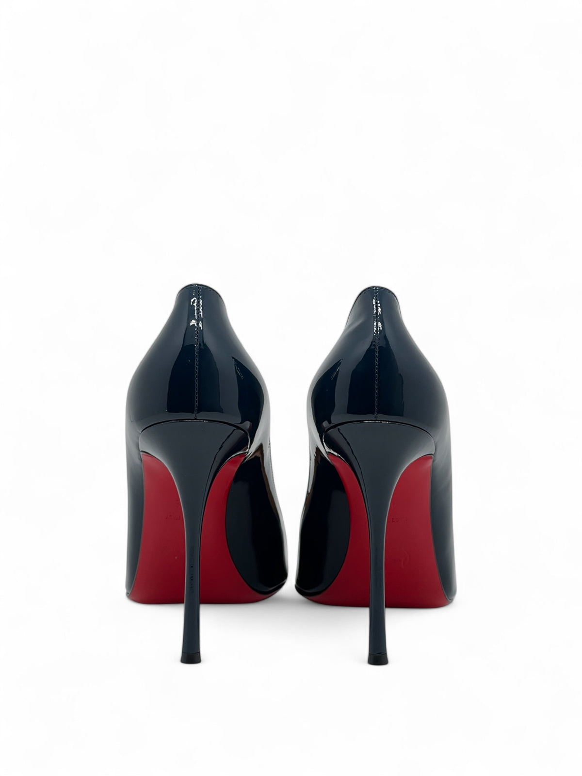 Christian Louboutin - Décolleté So Kate blu notte T41,5