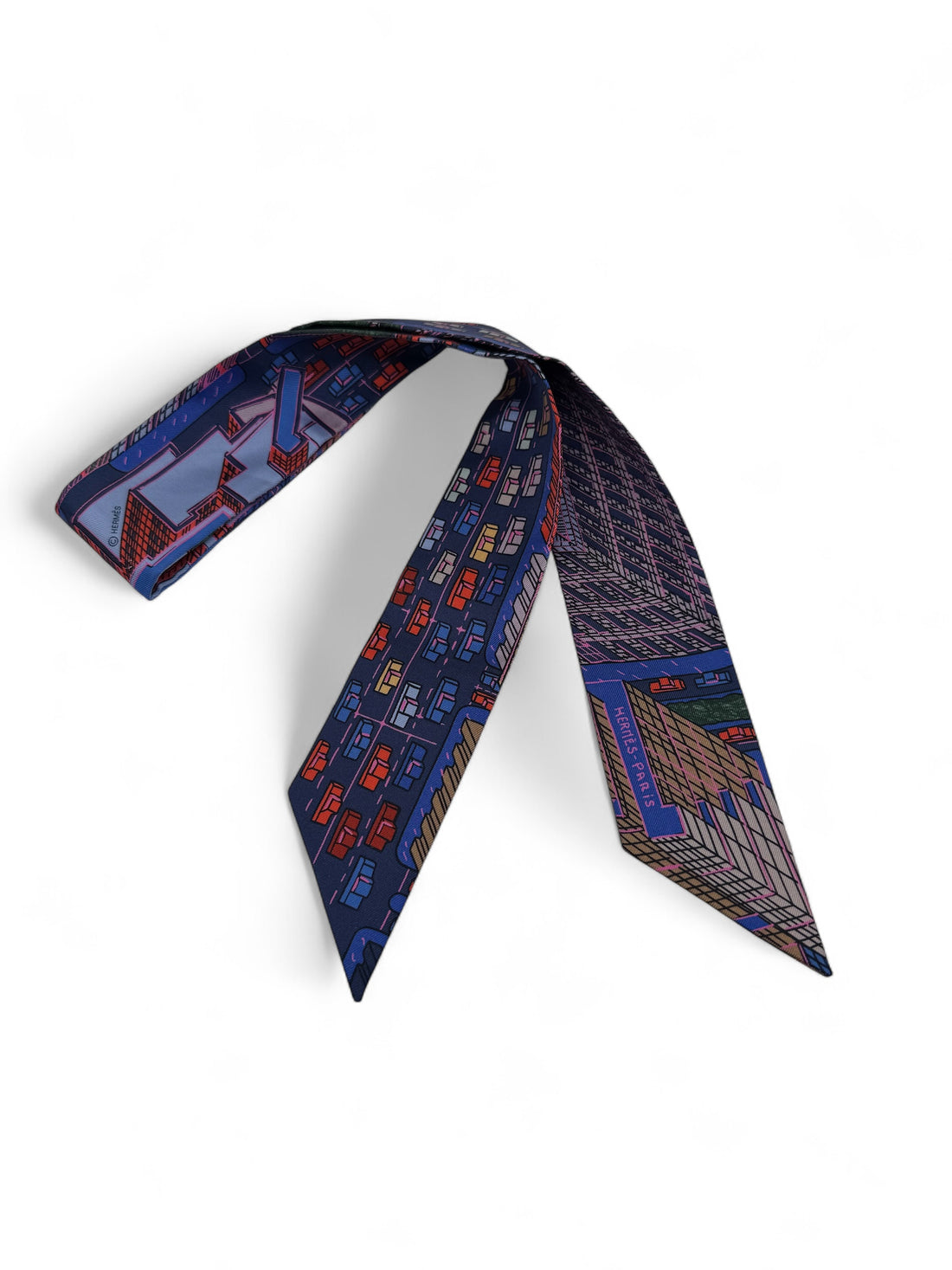 Hermès - Twilly Patin City