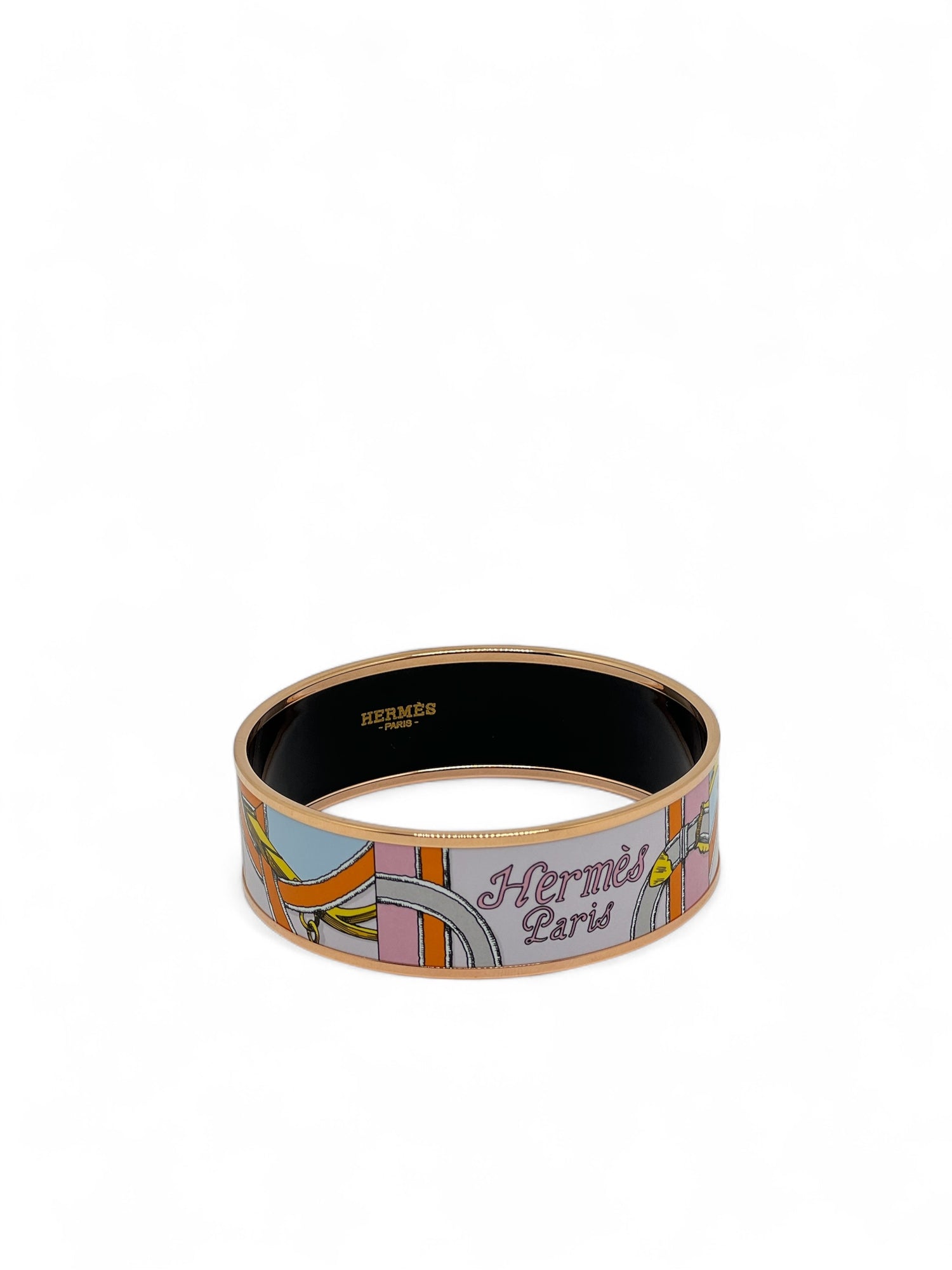 Hermès - Bracelet Large L’instruction du Roy