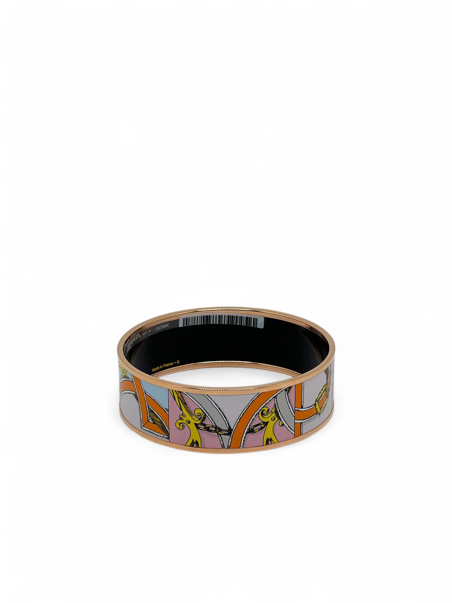 Hermès - Bracelet Large L’instruction du Roy