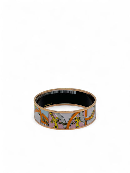 Hermès - Bracelet Large L’instruction du Roy