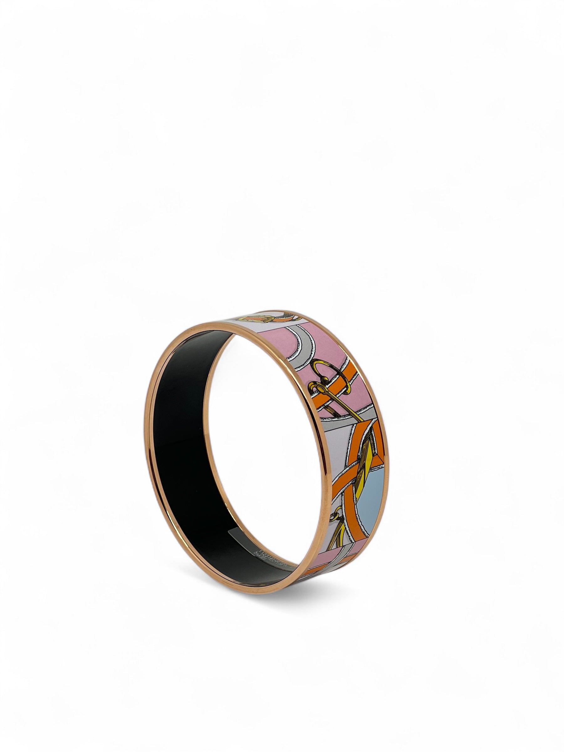 Hermès - Bracelet Large L’instruction du Roy