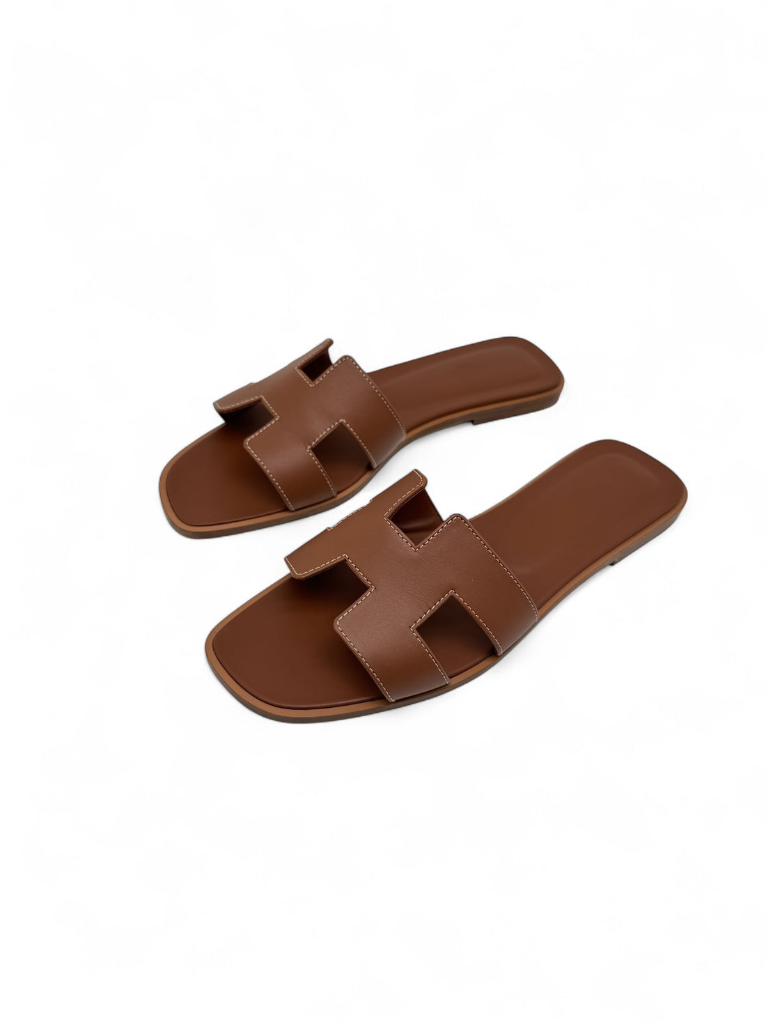 Hermès - Sandale Oran T40