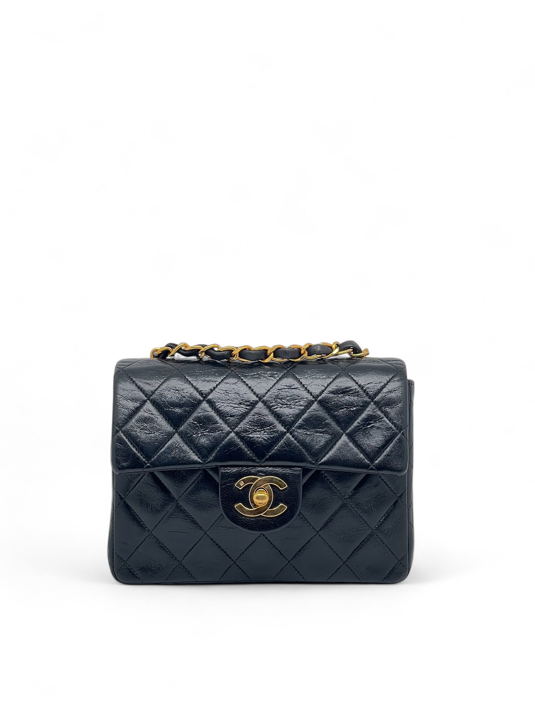 Chanel - Tasche Zeitlos 20 Quadrat