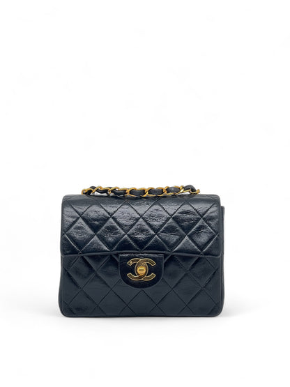 Chanel - Tasche Zeitlos 20 Quadrat