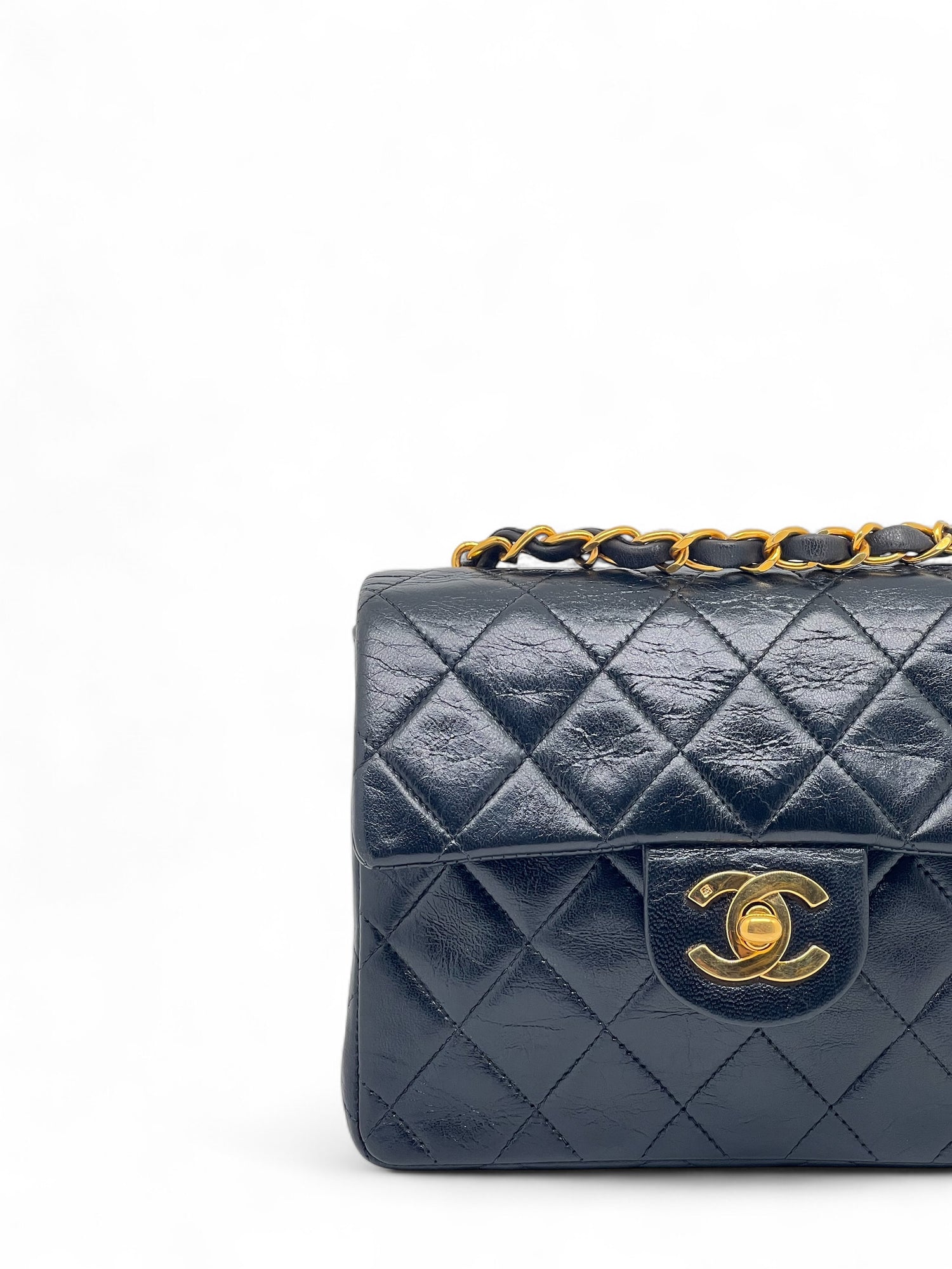 Chanel - Tasche Zeitlos 20 Quadrat