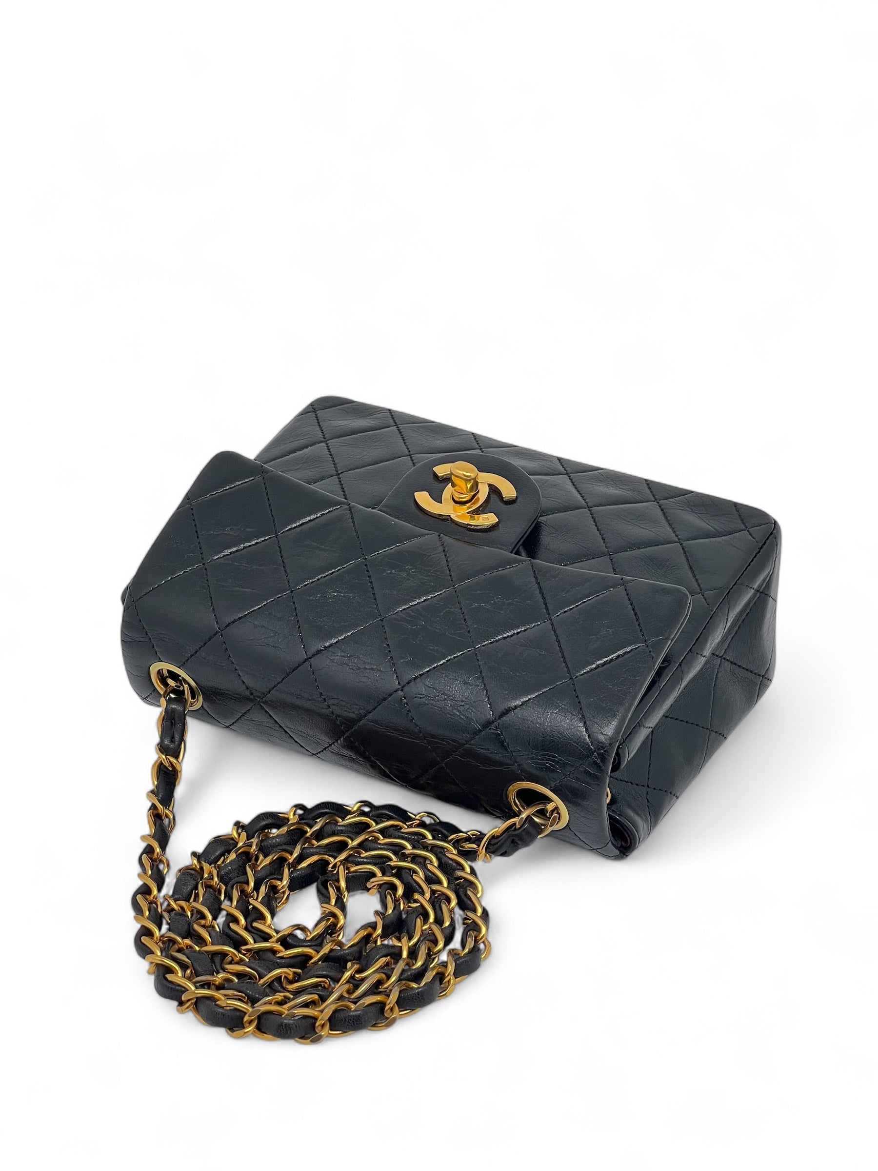 Chanel - Tasche Zeitlos 20 Quadrat