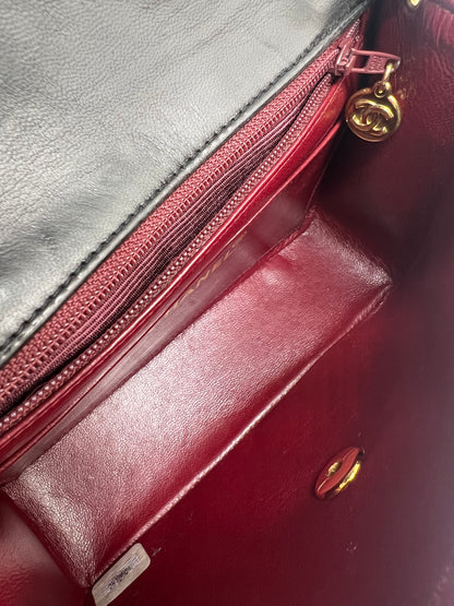 Chanel - Tasche Zeitlos 20 Quadrat