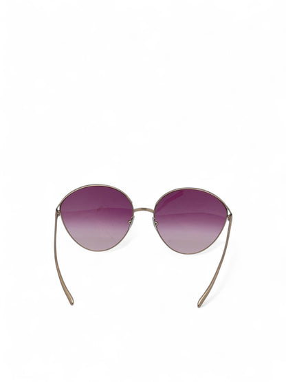 Alaïa - Lunettes de soleil avec verres violets