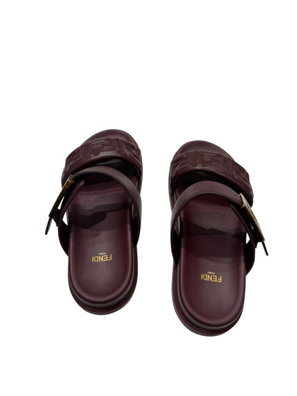 Fendi Sandales Feel T36 | Les Folies d’Eugénie