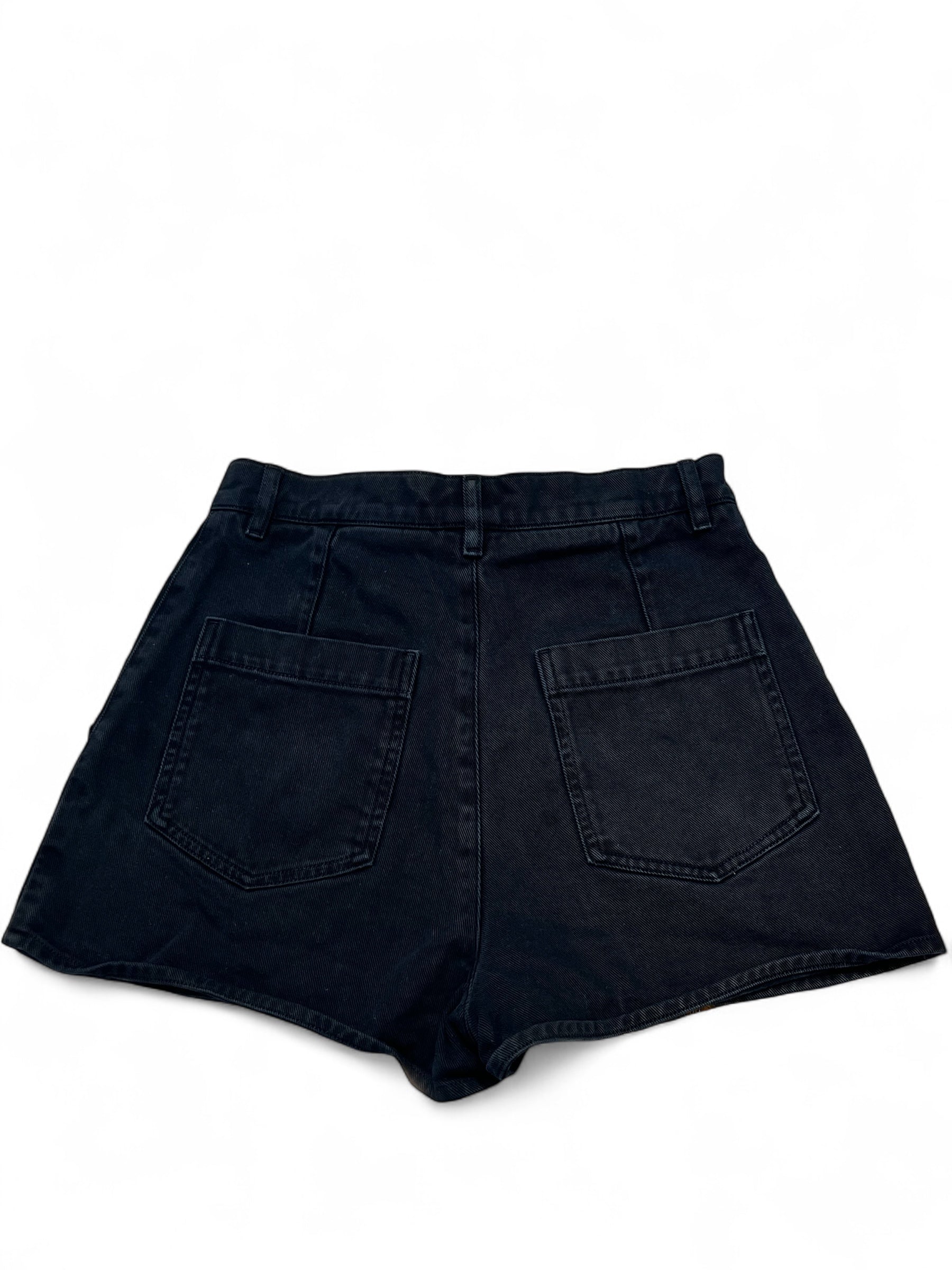 Chanel - Pantaloncini blu navy T38