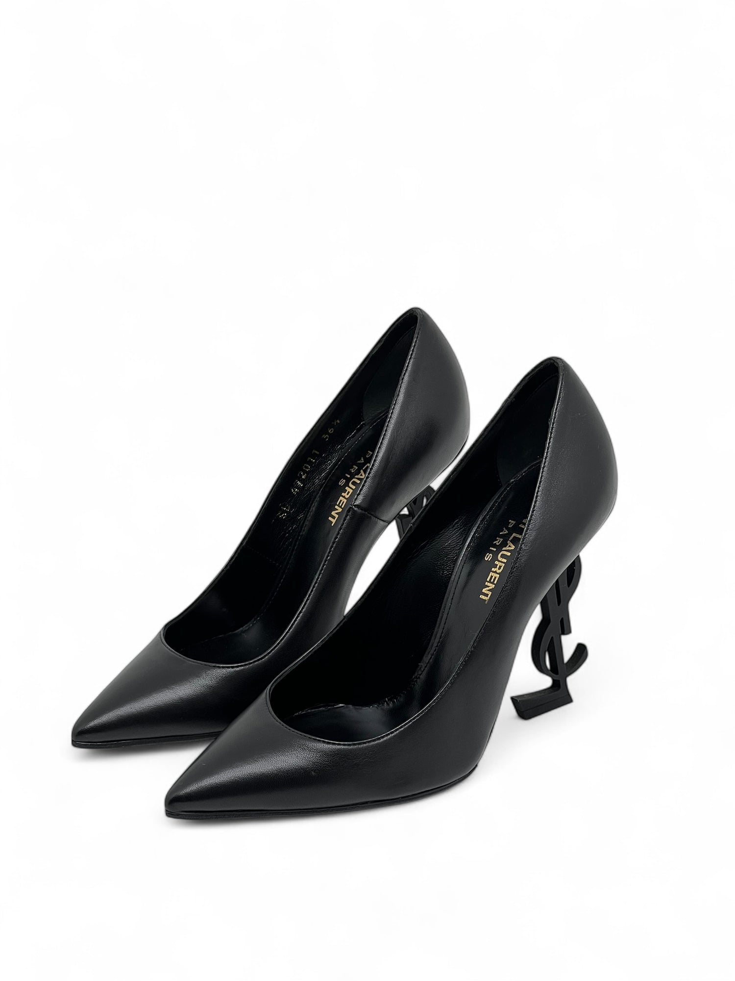 Saint Laurent - Escarpins Opyum T36,5