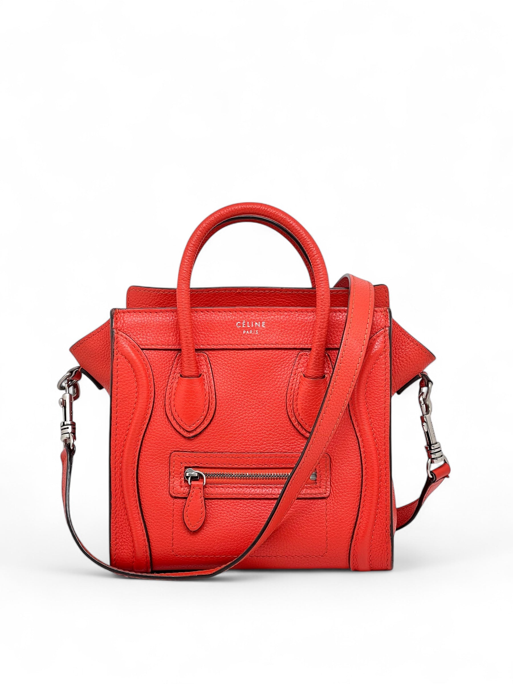 Céline - Sac Luggage Nano