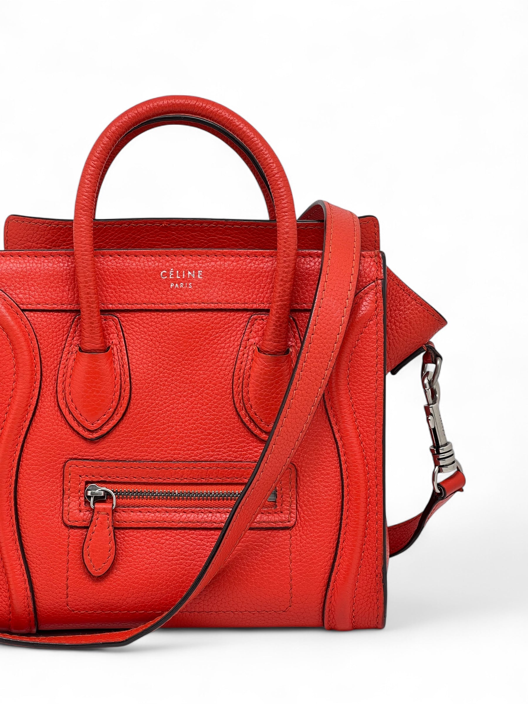Céline - Sac Luggage Nano