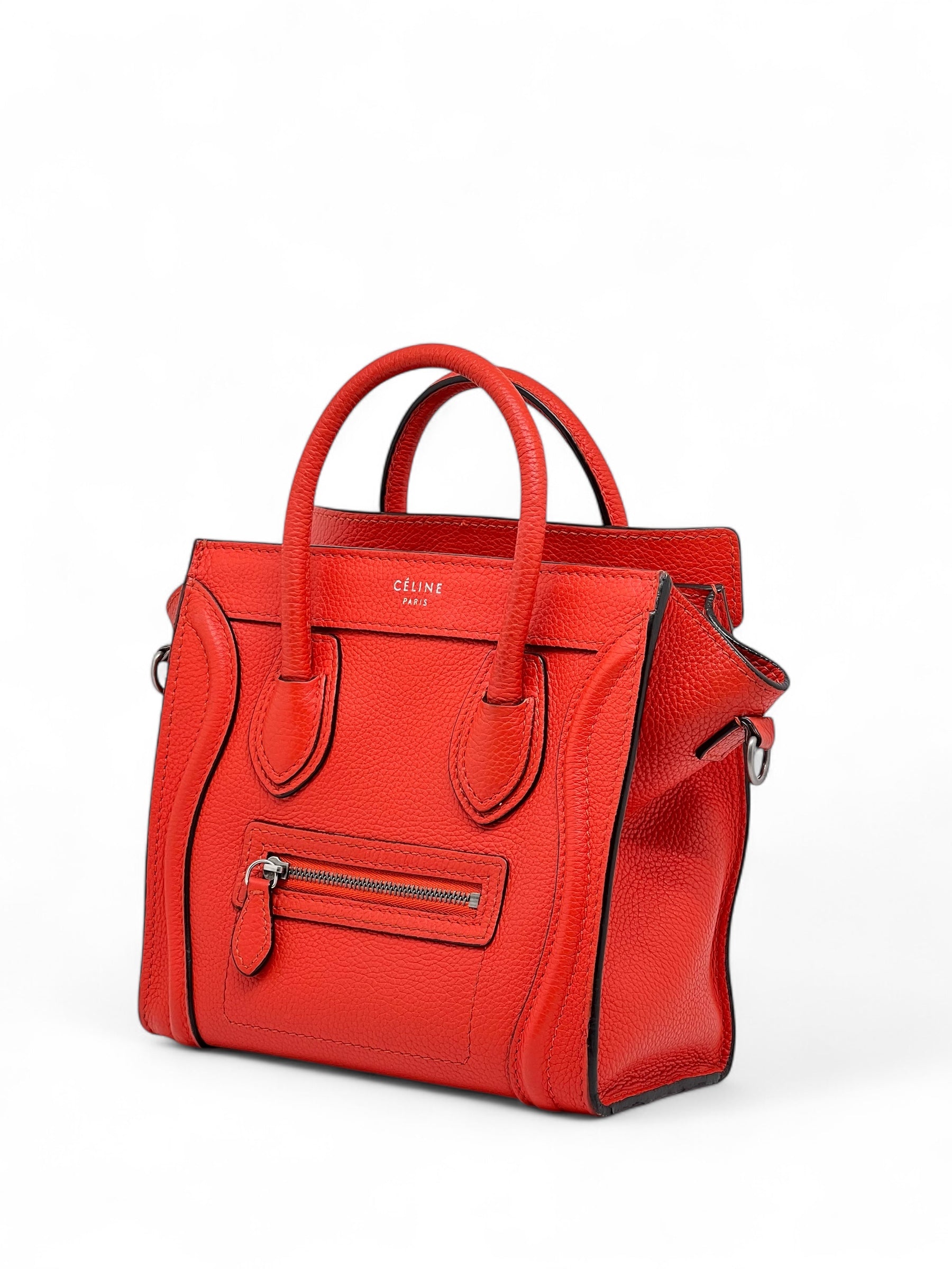 Céline - Sac Luggage Nano