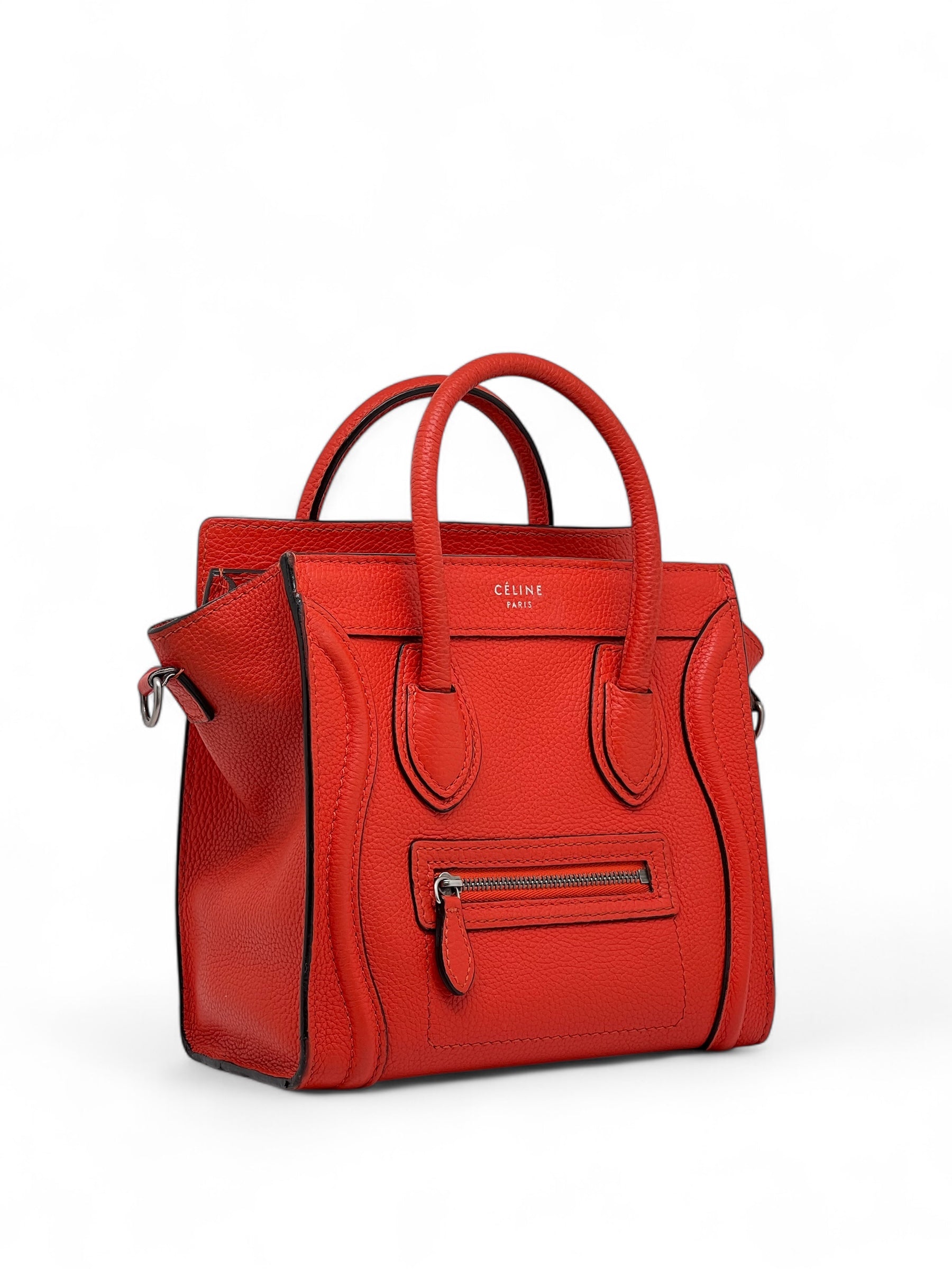 Céline - Sac Luggage Nano