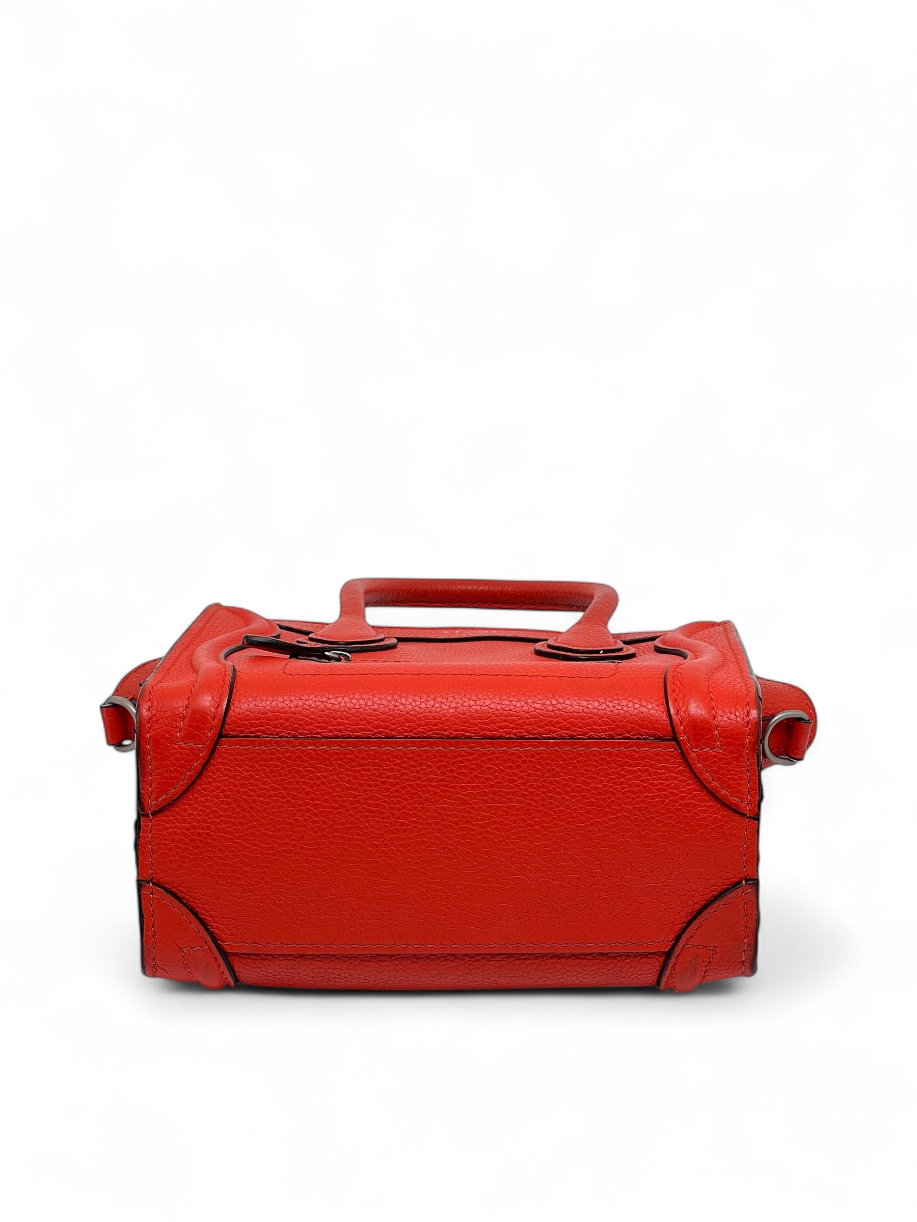 Céline - Sac Luggage Nano