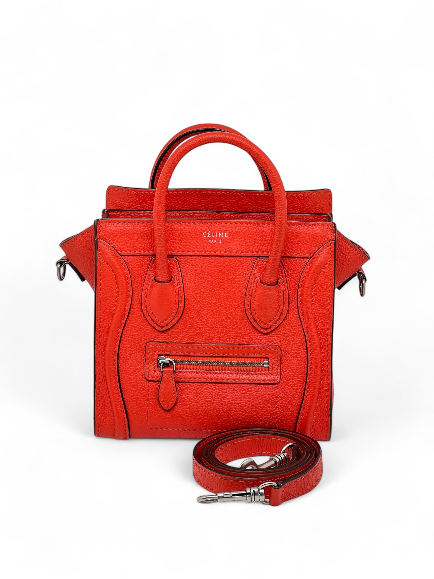 Céline - Sac Luggage Nano