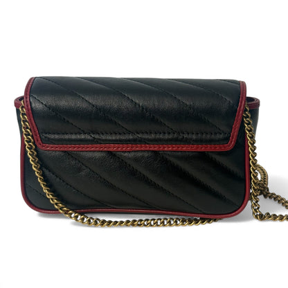 Gucci - Mini Sac Marmont