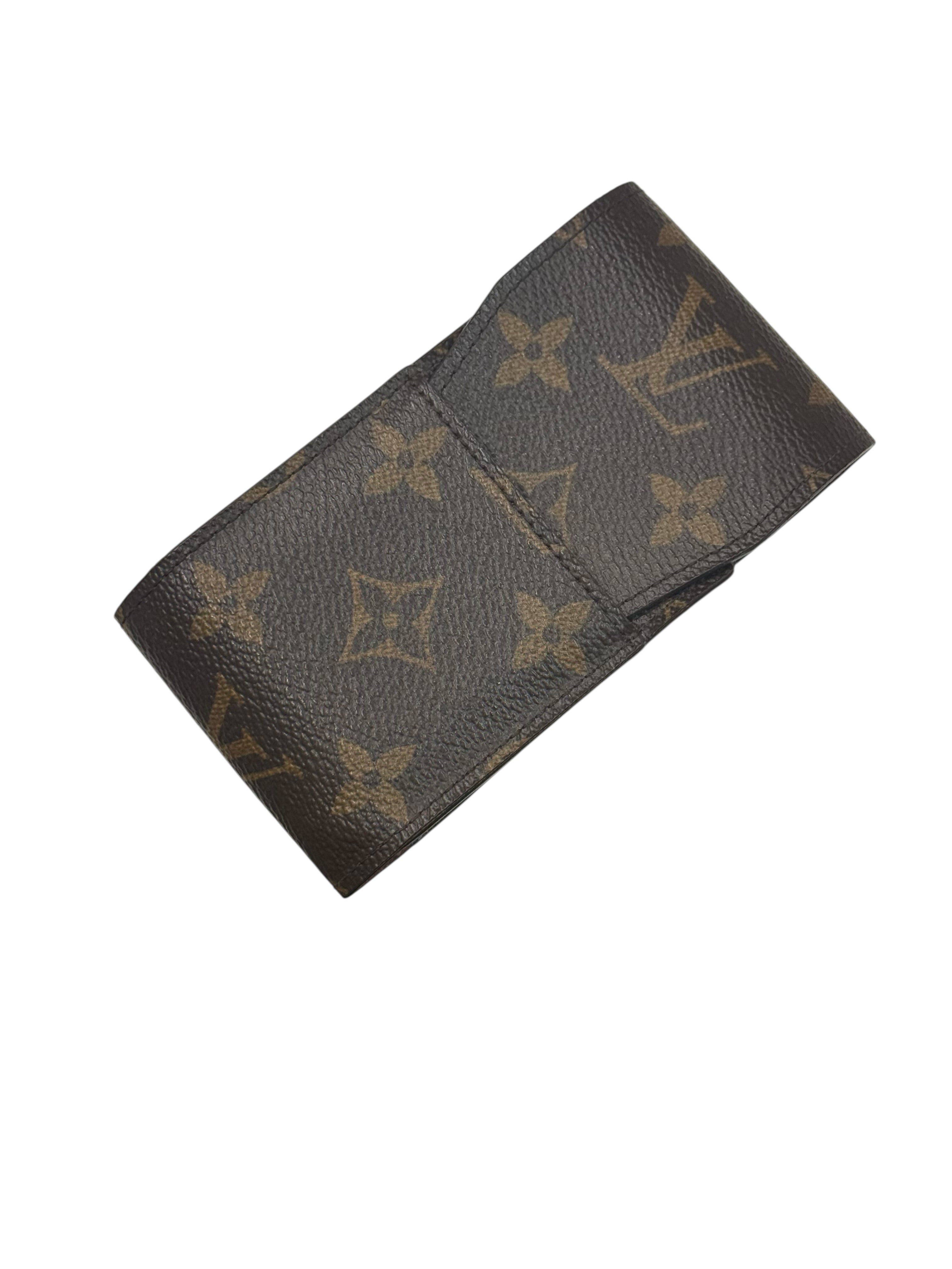 Louis Vuitton - Étui à Cigarette Monogram | Les Folies d’Eugénie