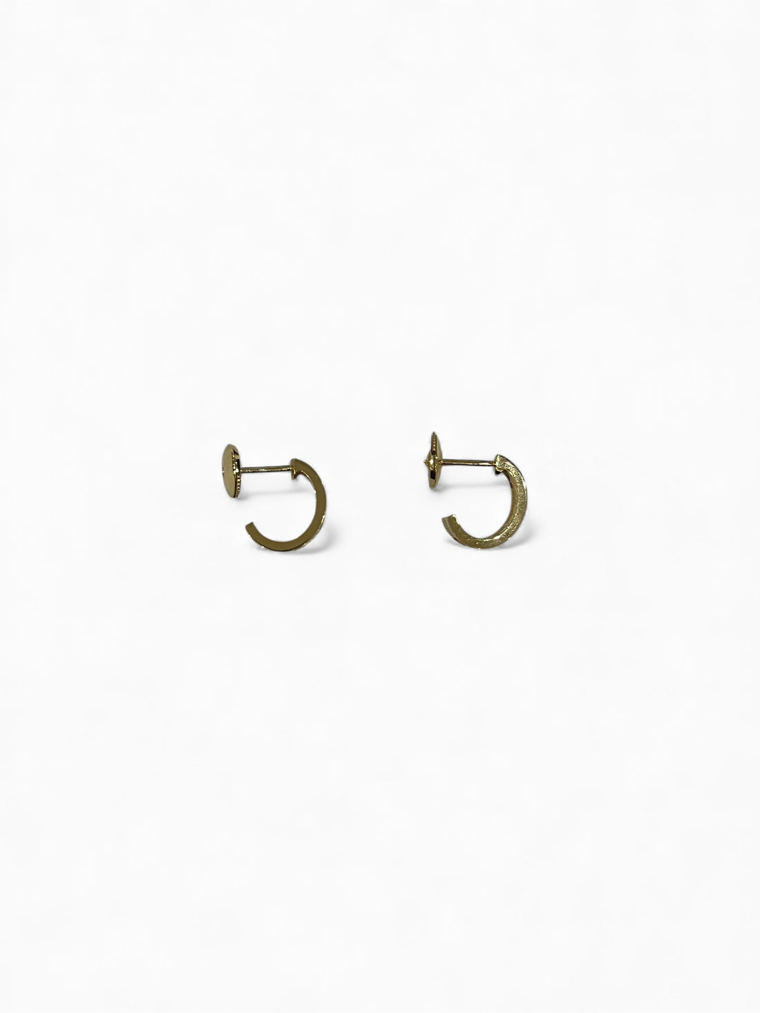 Cartier - Creolen Ohrringe Liebe PM