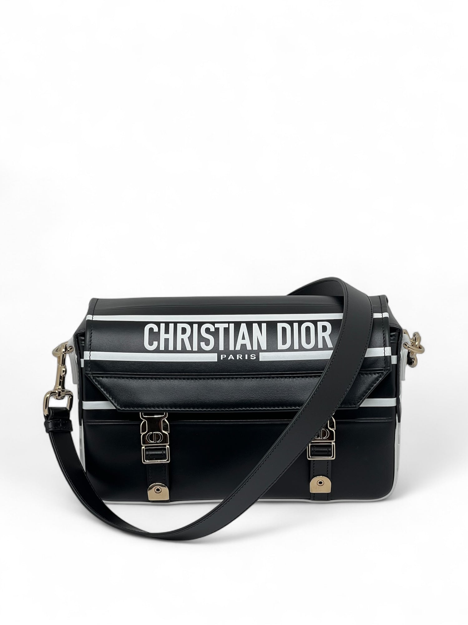 Cuir Cartable Dior Pochette En Cuir DIOR