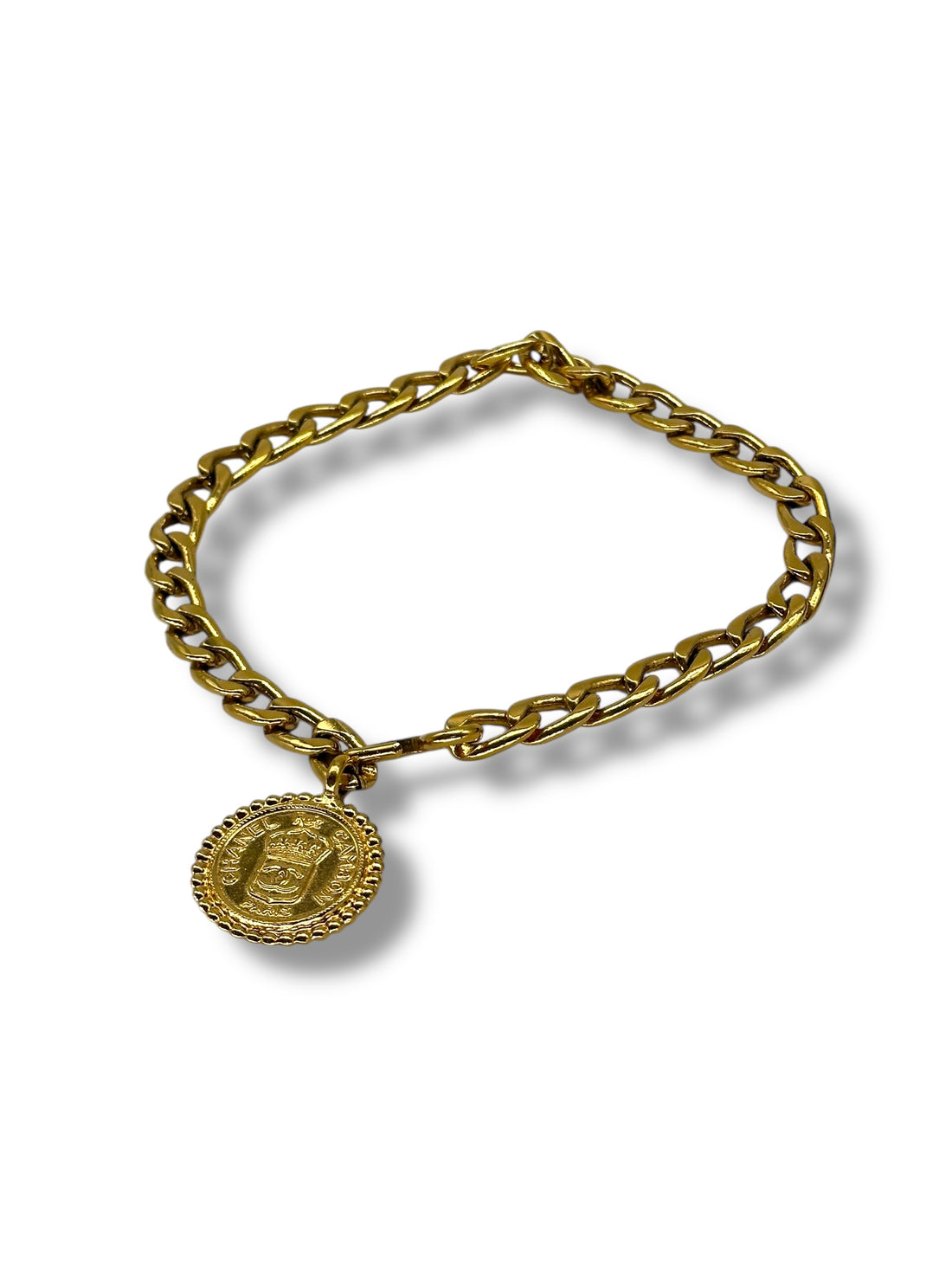 Chanel - Medaillon „Chanel Rue Cambon“