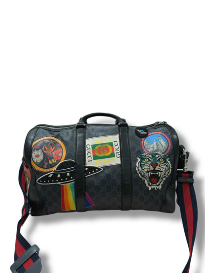 Gucci - Sac de voyage 45 édition limitée