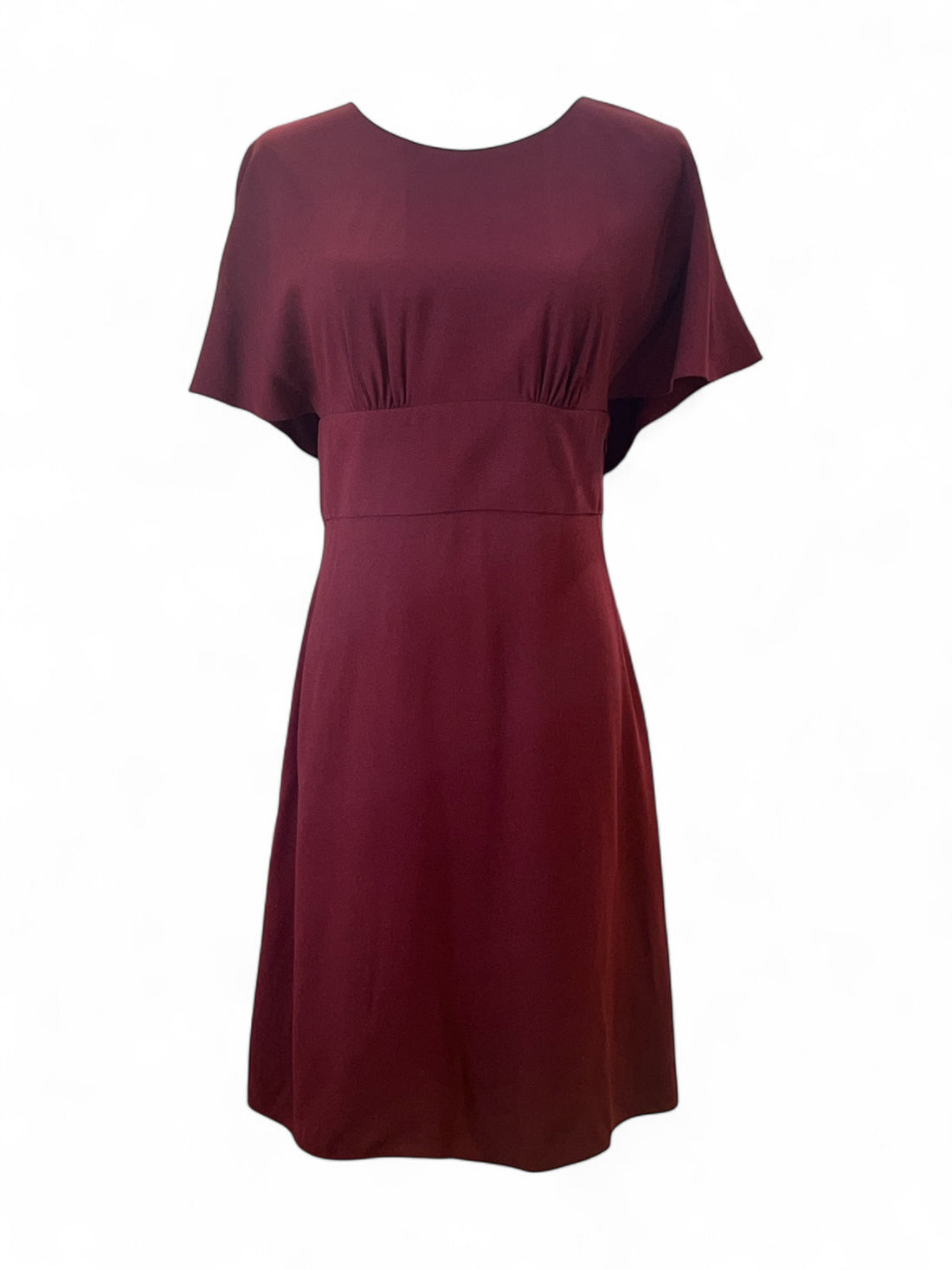 Prada - Robe bordeaux T40