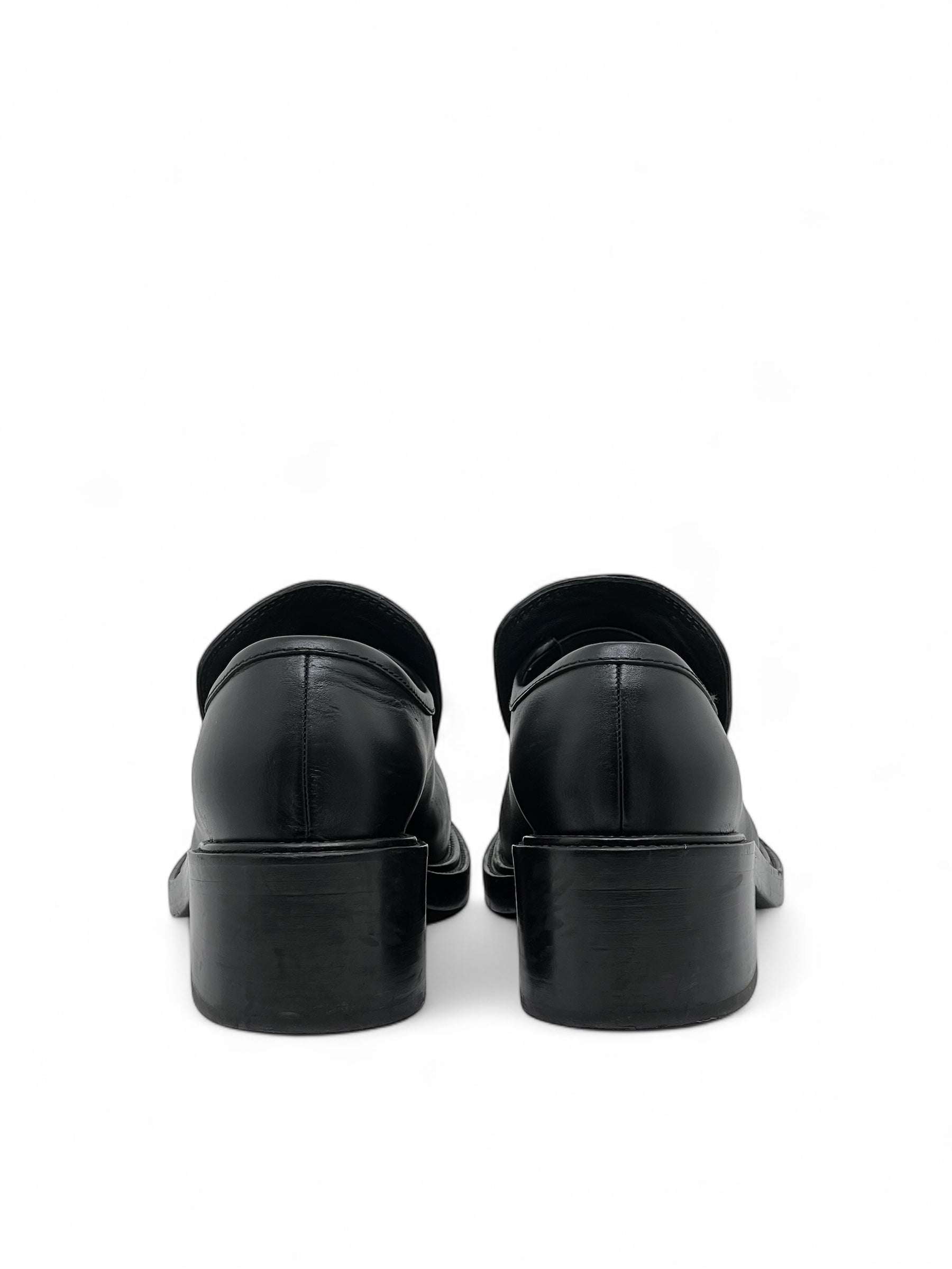 Chanel - Mocassini T39C