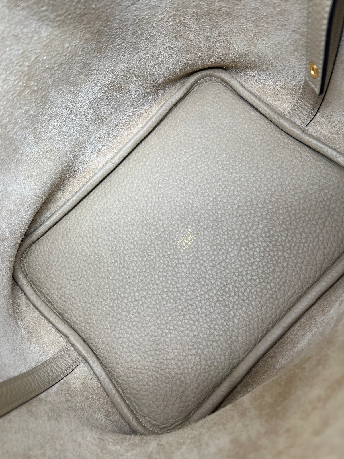 Hermès - Sac Picotin Lock 22 Trench