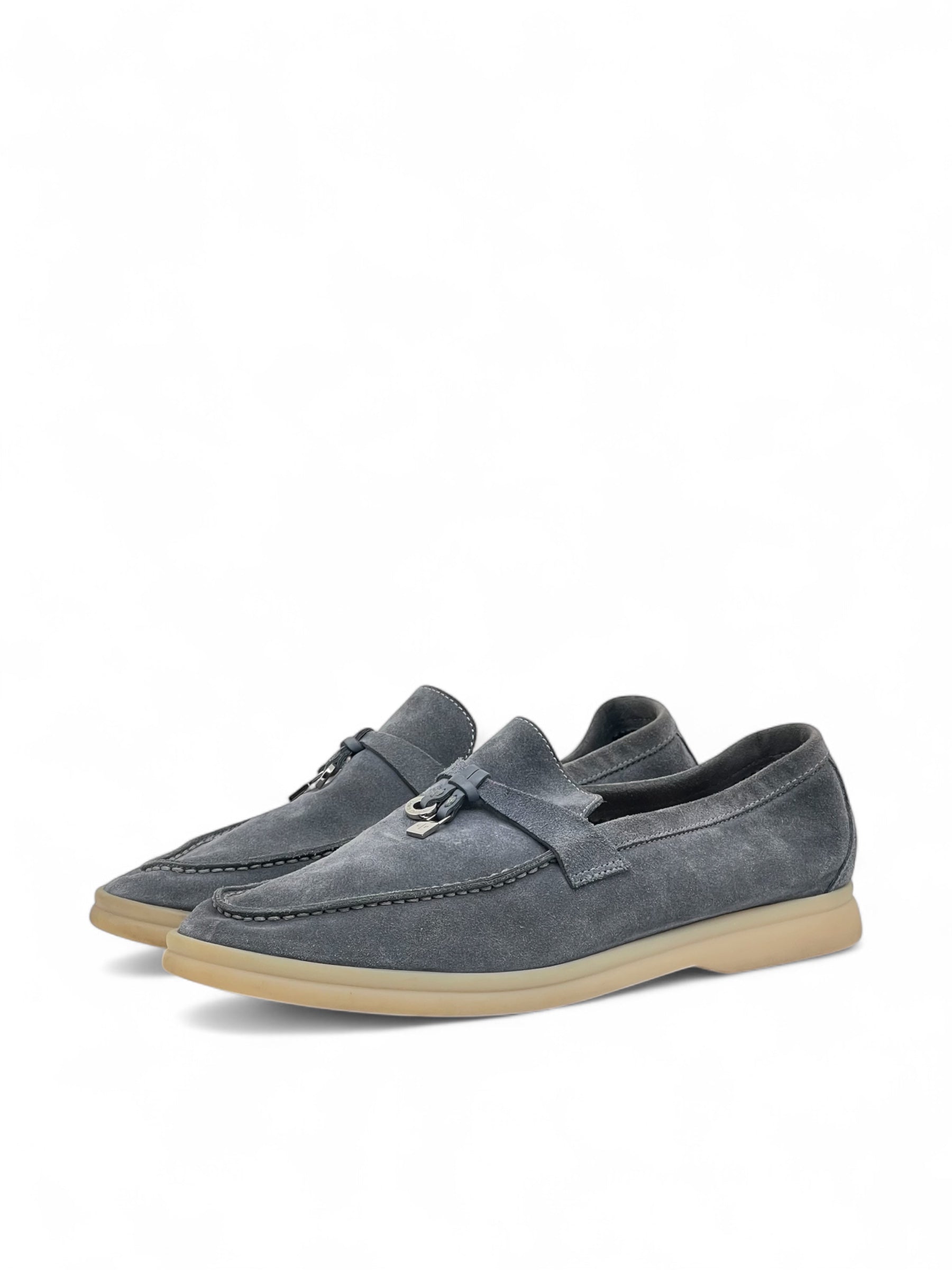Loro Piana - Mocassini Summer Charms Walk T38