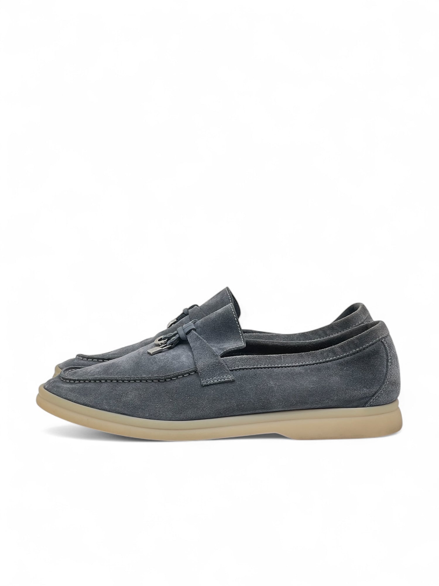 Loro Piana - Mocassini Summer Charms Walk T38