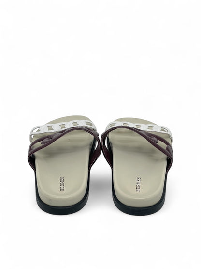 Hermès - Sandales Extra T39