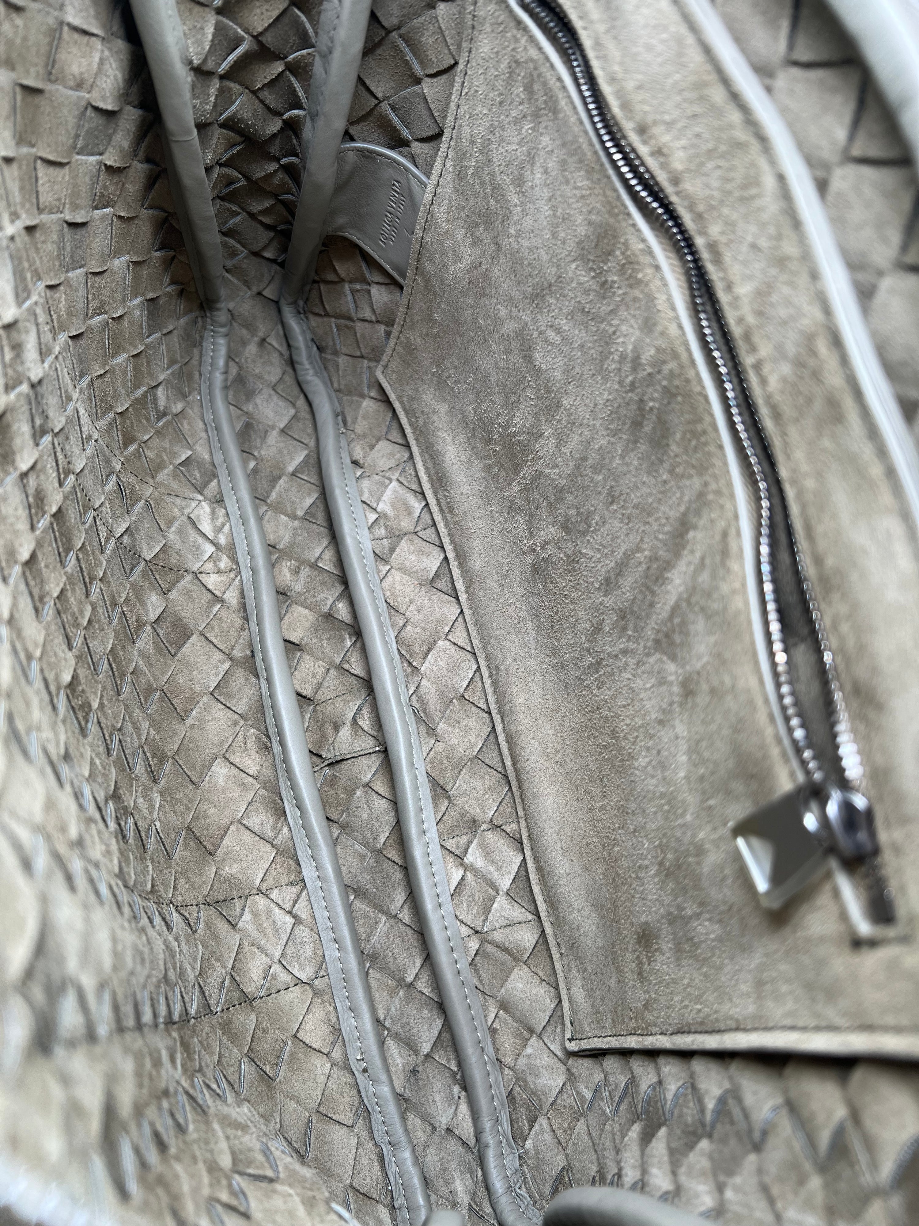 Bottega Veneta -  Sac de transport