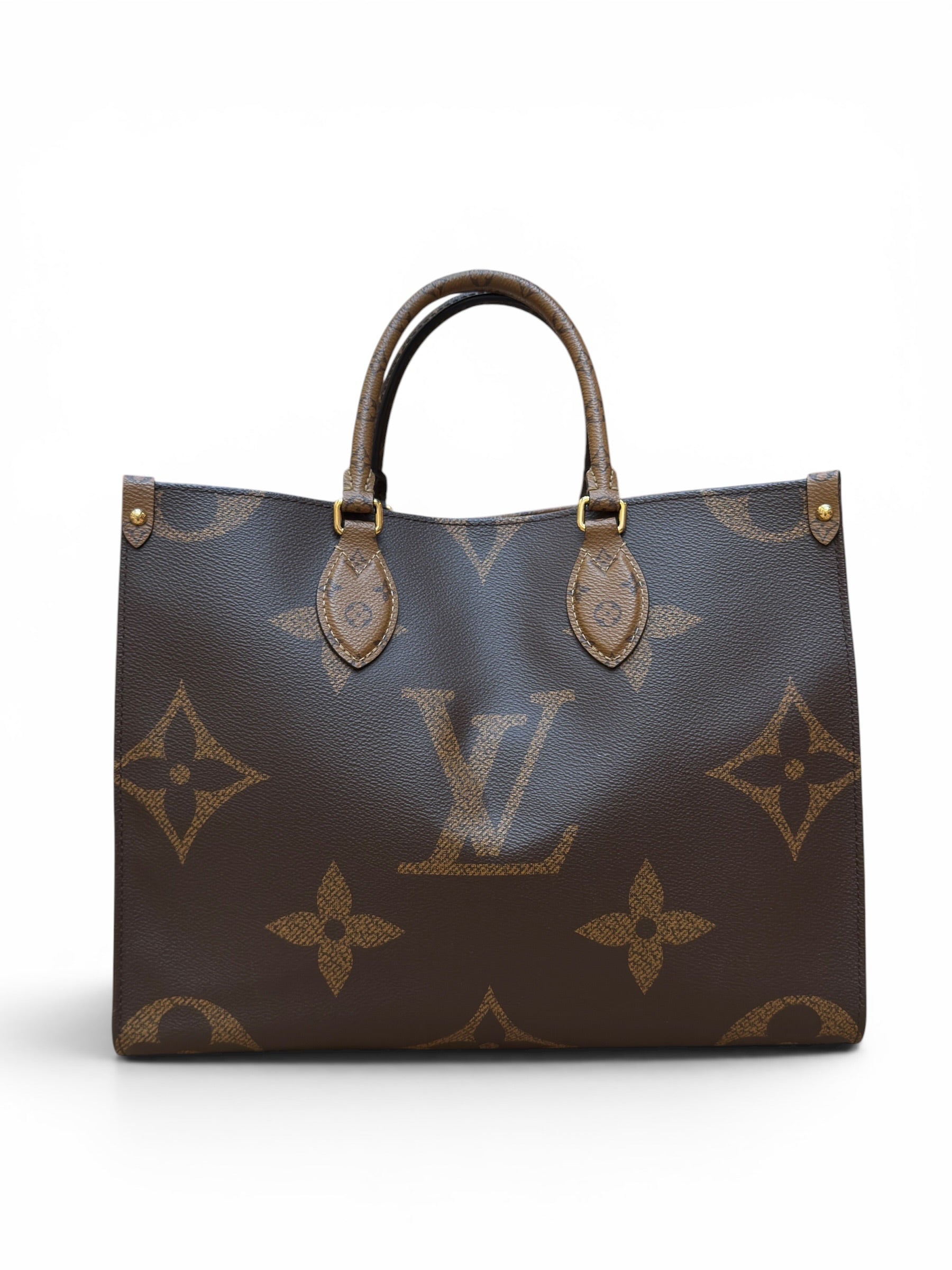 Louis Vuitton – Cabas On The Go Tasche