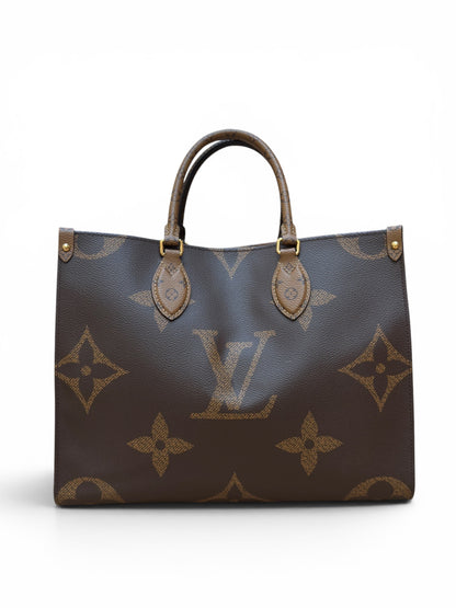 Louis Vuitton - Sac Cabas On The Go