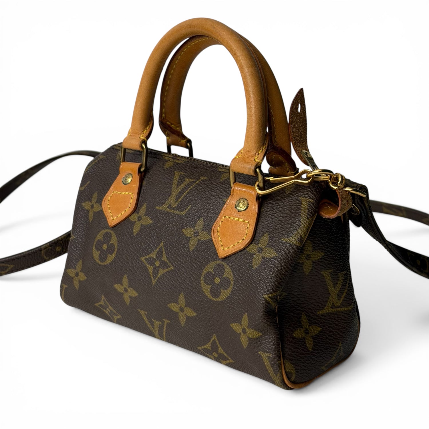 Sac Louis Vuitton Nano Speedy | Les Folies d’Eugénie